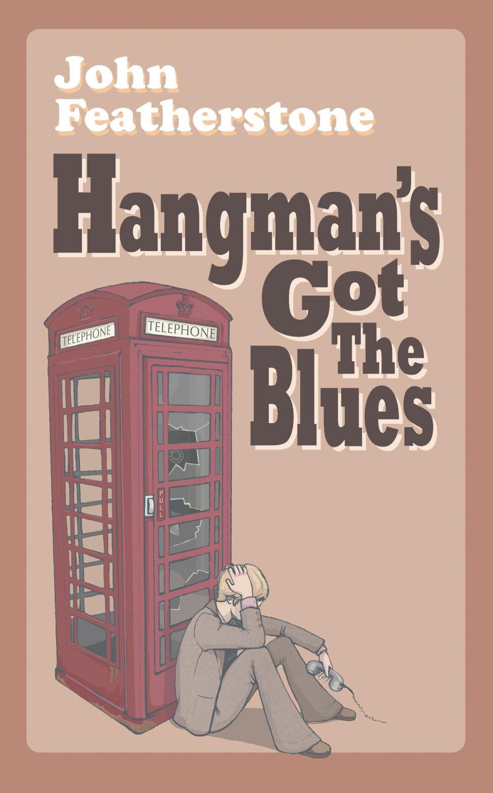 Big bigCover of Hangman's Got The Blues