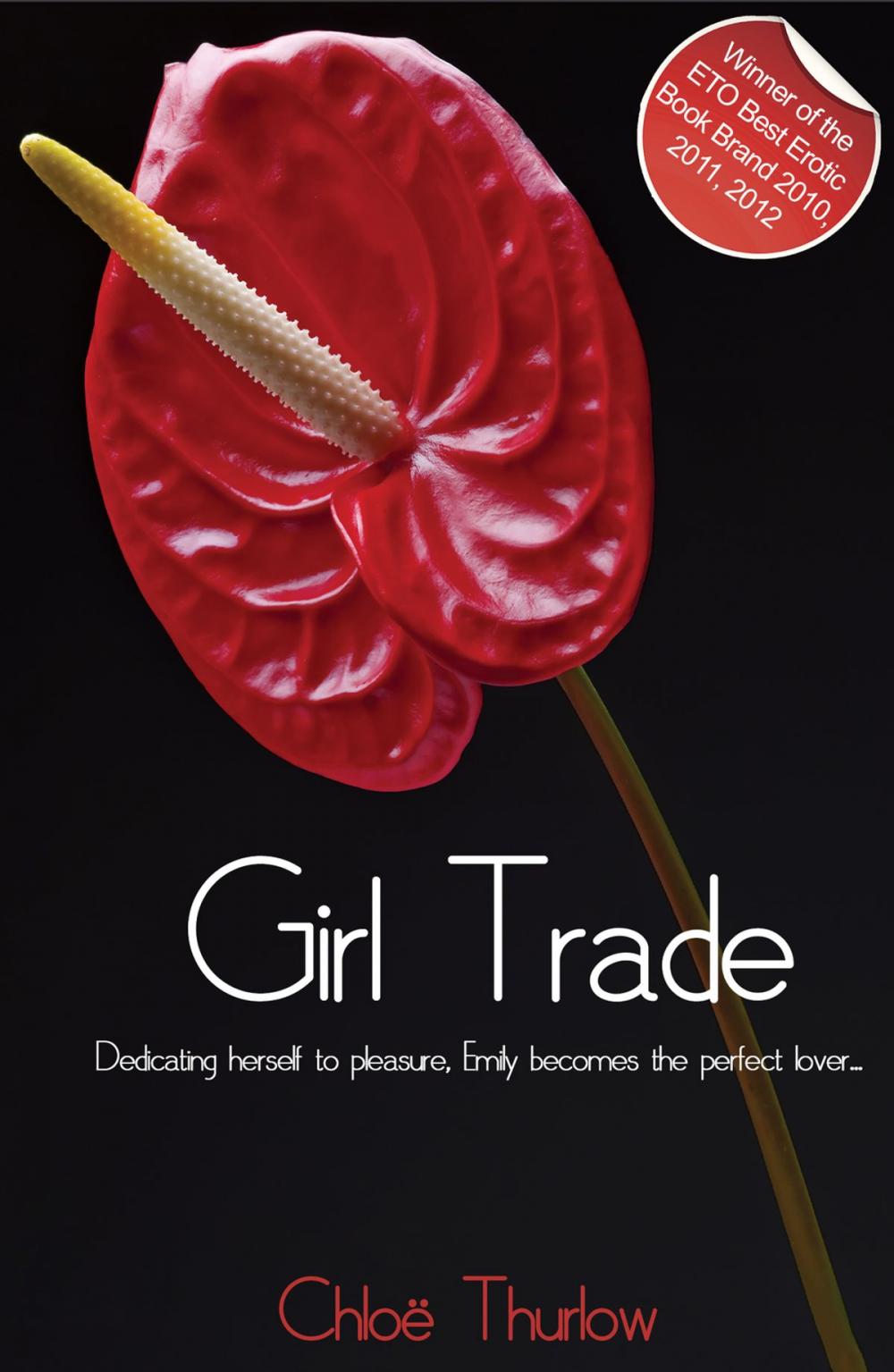 Big bigCover of Girl Trade