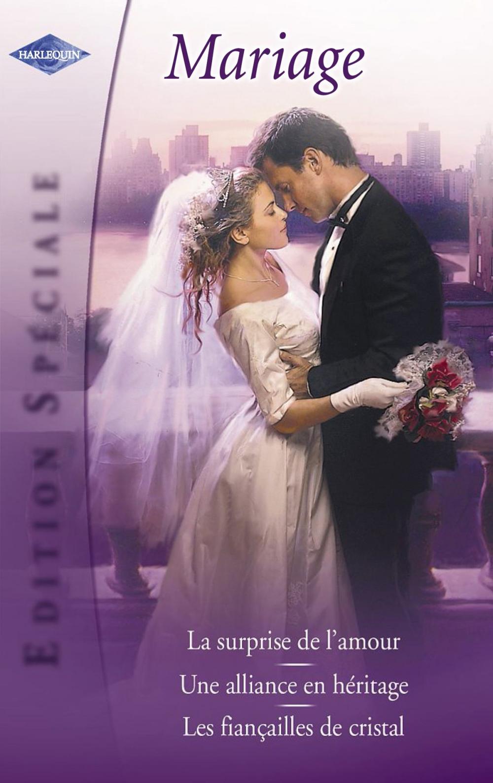 Big bigCover of Mariage (Harlequin Edition Spéciale)