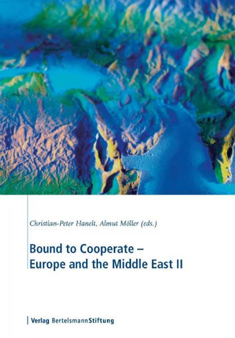 Big bigCover of Bound to Cooperate - Europe and the Middle East II