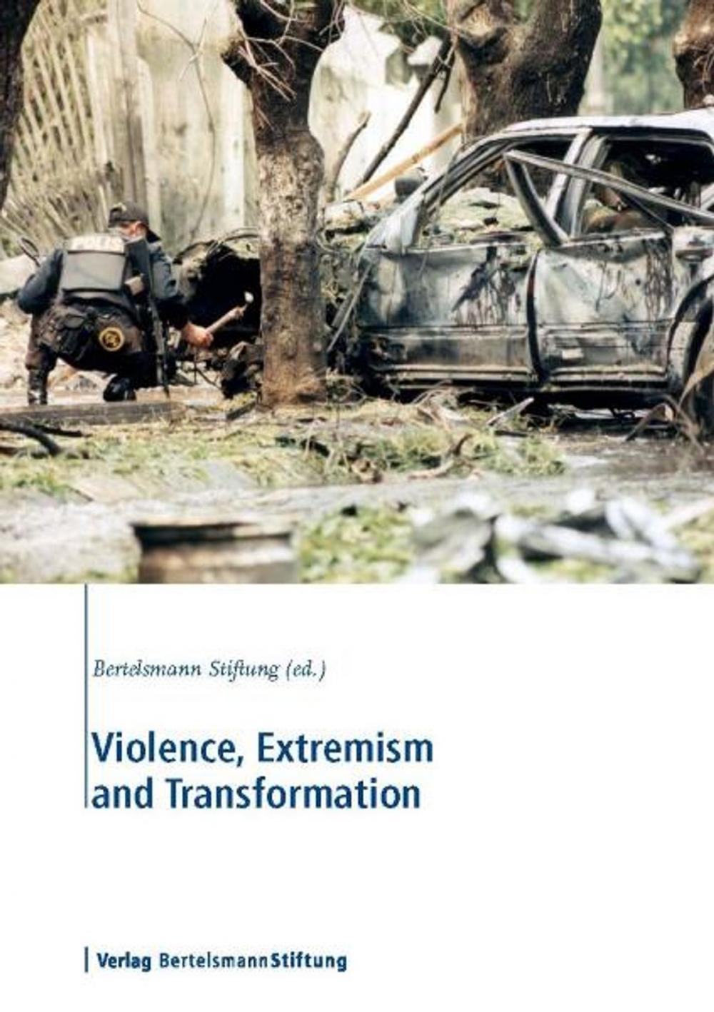 Big bigCover of Violence, Extremism and Transformation