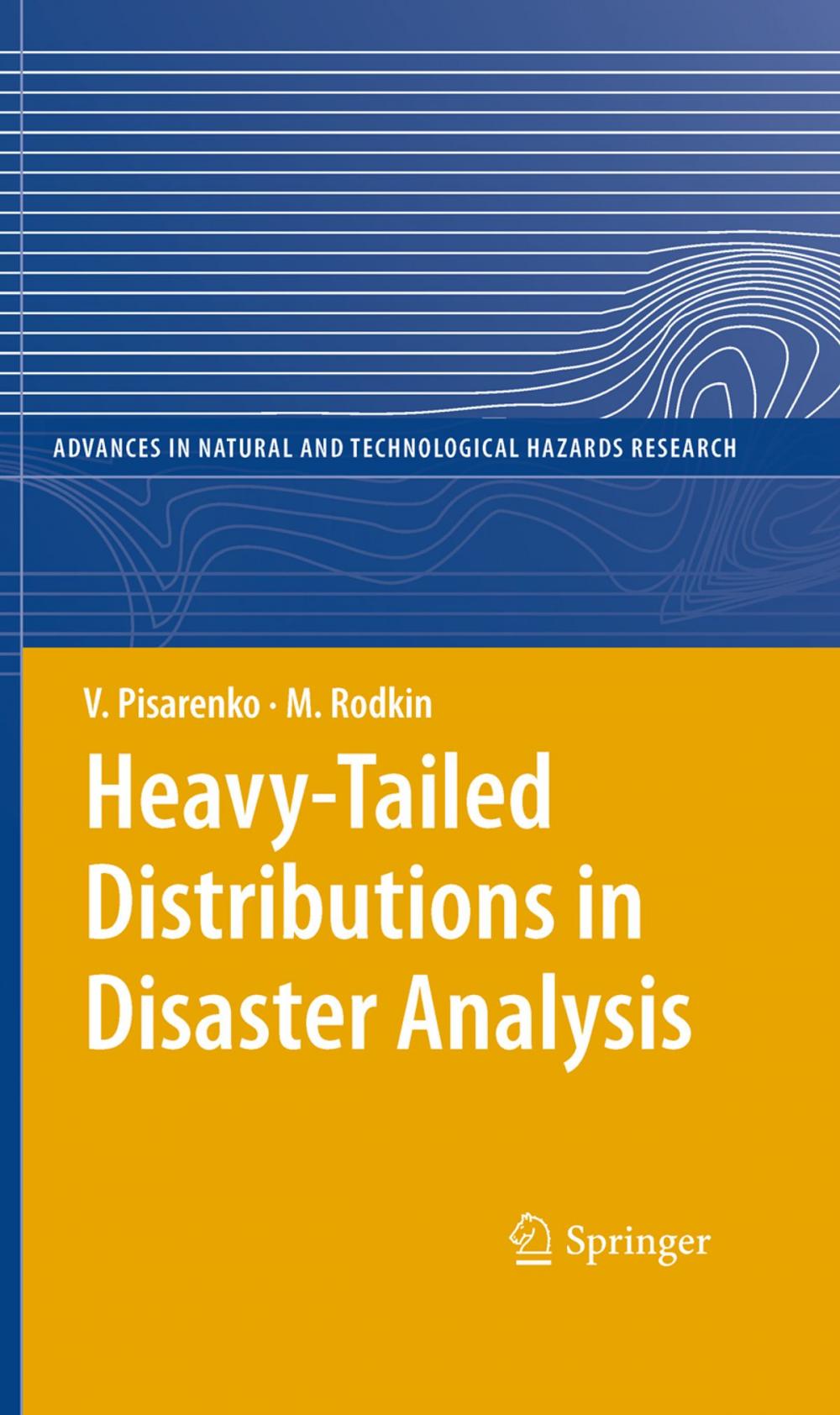 Big bigCover of Heavy-Tailed Distributions in Disaster Analysis