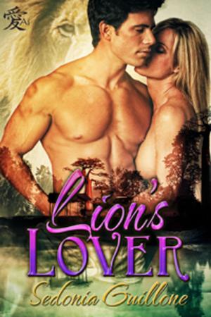 Cover of the book Lion's Lover by A.J. Llewellyn, D. J. Manly