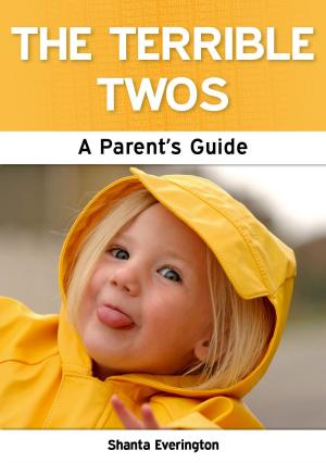 Cover of the book The Terrible Twos: A Parent's Guide by Sarah Edwards