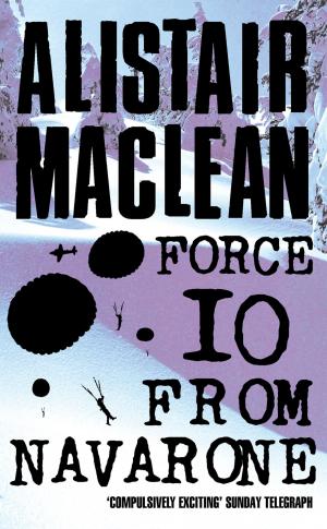 Book cover of Force 10 from Navarone