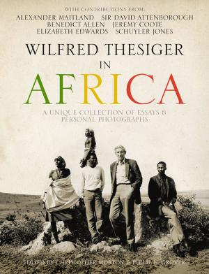 bigCover of the book Wilfred Thesiger in Africa by 