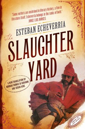 Cover of the book The Slaughteryard by Lee Ness