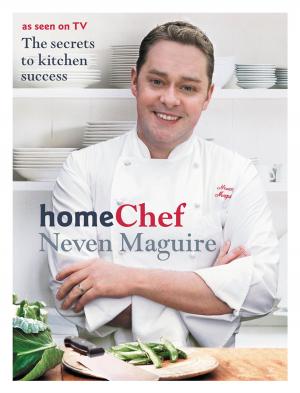 Cover of the book Home Chef by Paul Finch