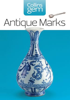 Cover of the book Antique Marks (Collins Gem) by Clare Dignall, Lynne Truss