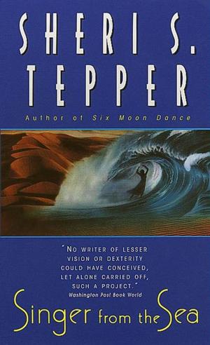 Cover of the book Singer from the Sea by Lawrence Block