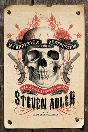 bigCover of the book My Appetite for Destruction by 