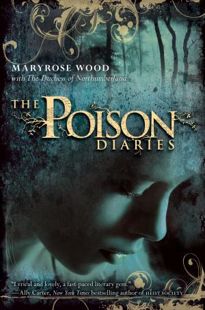 Cover of the book The Poison Diaries by Sara Pennypacker