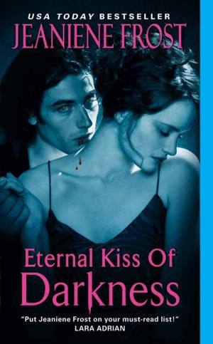 Book cover of Eternal Kiss of Darkness