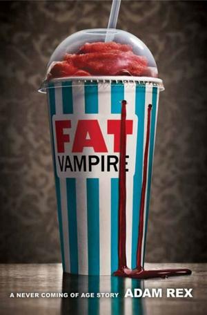 Cover of the book Fat Vampire by Emily Hainsworth