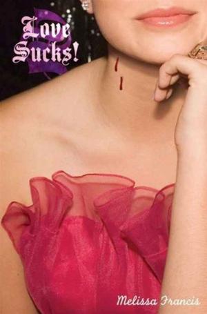 Cover of the book Love Sucks! by Dagmar Avery, K. Margaret