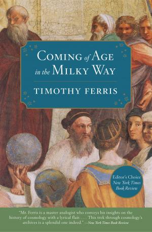 Cover of the book Coming of Age in the Milky Way by Dina Temple-Raston, Anthony D Romero