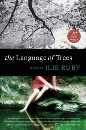 Cover of the book The Language of Trees by Robert Vaughan