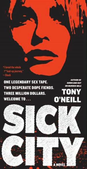 Cover of the book Sick City by Bill Zehme, Hugh M. Hefner