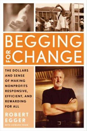 Cover of the book Begging for Change by Tony O'Neill