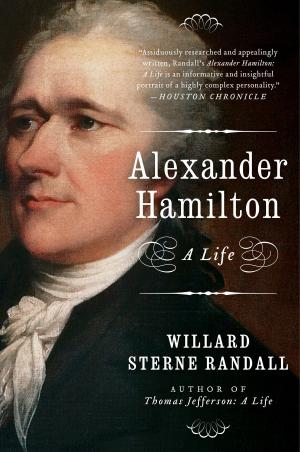 Cover of the book Alexander Hamilton by Lawrence Block