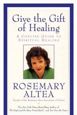 Cover of the book Give the Gift of Healing by Dr. Robert D. Morris