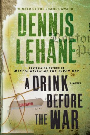 bigCover of the book A Drink Before the War by 
