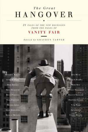 Cover of the book The Great Hangover by Carolyn Hart