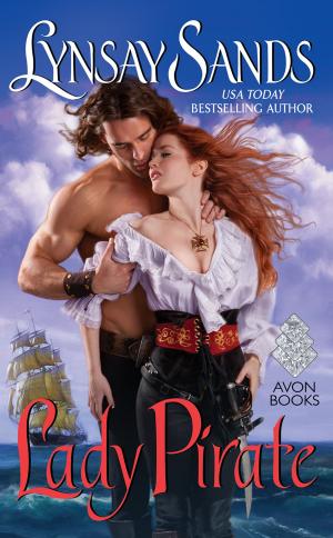 Cover of the book Lady Pirate by Eloisa James