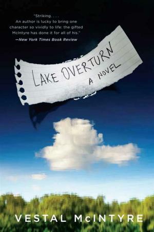 Cover of the book Lake Overturn by Frederic M. Wheelock, Richard A. LaFleur
