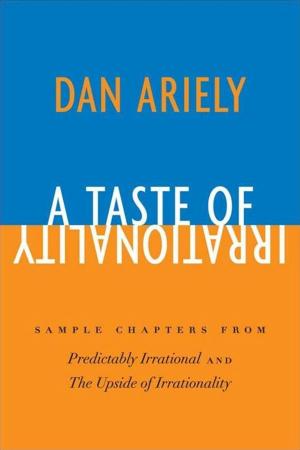 Cover of the book A Taste of Irrationality by Victoria Alexander