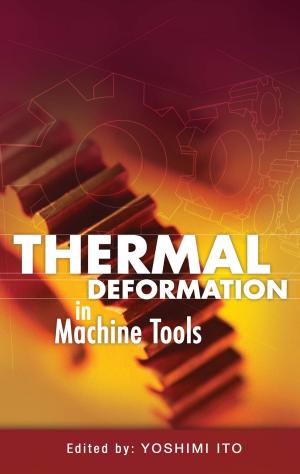 Cover of the book Thermal Deformation in Machine Tools by Paul Bodine
