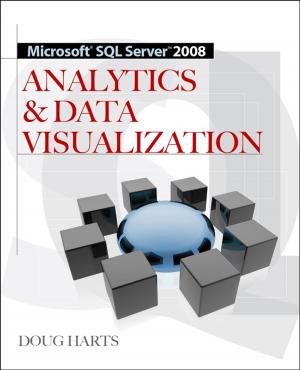 Cover of the book Microsoft® SQL Server 2008 R2 Analytics & Data Visualization by Eric W. Vogt