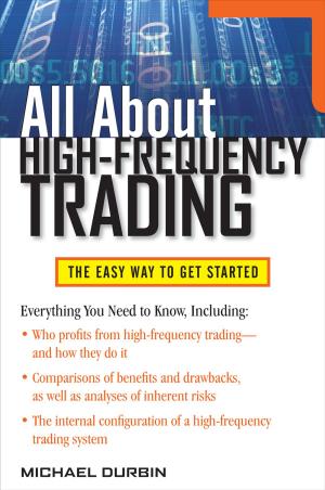 Cover of the book All About High-Frequency Trading by Donald Norris