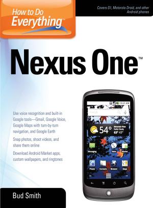 bigCover of the book How to Do Everything Nexus One by 