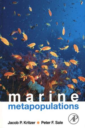 Cover of the book Marine Metapopulations by William R. Sherman, Alan B. Craig