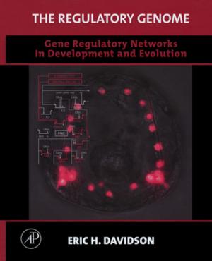 Cover of the book The Regulatory Genome by Challa Vijaya Kumar, Department of Chemistry, University of Connecticut, USA