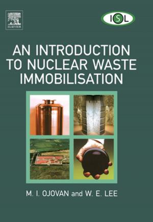 Cover of the book An Introduction to Nuclear Waste Immobilisation by John Lenk