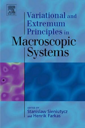 Cover of the book Variational and Extremum Principles in Macroscopic Systems by Louis M. Luttrell