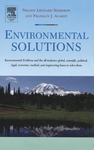 Cover of the book Environmental Solutions by Everett N McKay