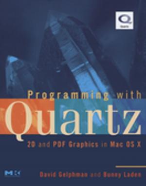 Cover of the book Programming with Quartz by K. G. Swift, J. D. Booker