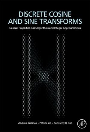 Book cover of Discrete Cosine and Sine Transforms