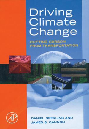Cover of the book Driving Climate Change by Michel Jambu