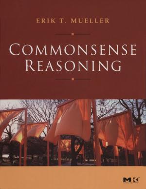 Cover of the book Commonsense Reasoning by Ricardo Eito-Brun