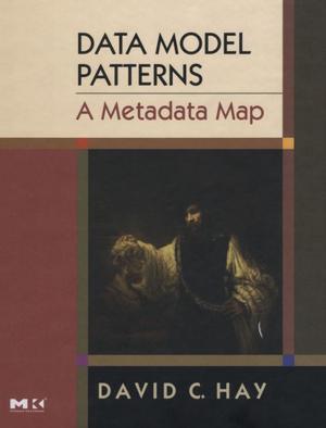 Book cover of Data Model Patterns: A Metadata Map