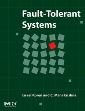 Cover of the book Fault-Tolerant Systems by Kamran Iqbal