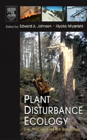 Cover of the book Plant Disturbance Ecology by Peter W. Hawkes, Martin Hÿtch