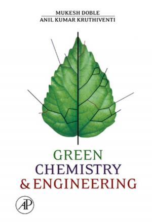 Cover of the book Green Chemistry and Engineering by R. Shamey, X. Zhao