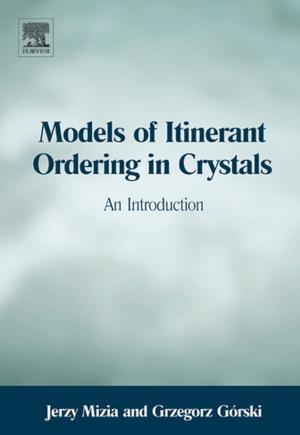 Cover of the book Models of Itinerant Ordering in Crystals by Rajiv Kohli, Kashmiri L. Mittal