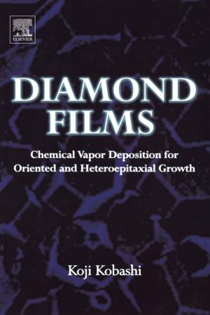 Cover of the book Diamond Films by Beate Meffert, Henning Harmuth, Peter W. Hawkes