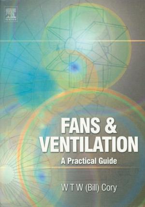 Cover of the book Fans and Ventilation by Alan Simon